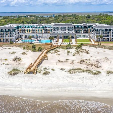 Courtyard By Marriott Jekyll Island Hotel Bagian luar foto