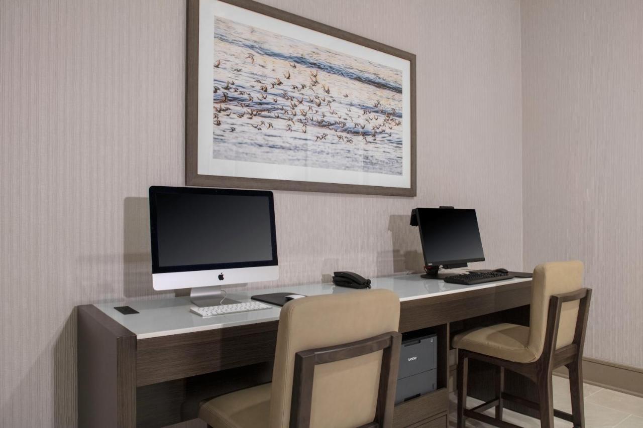 Courtyard By Marriott Jekyll Island Hotel Bagian luar foto