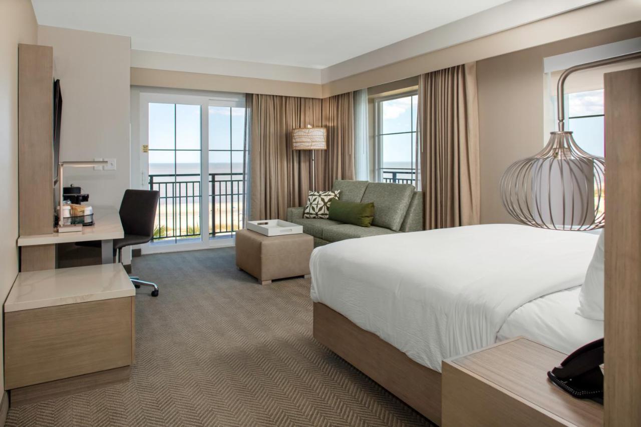 Courtyard By Marriott Jekyll Island Hotel Bagian luar foto