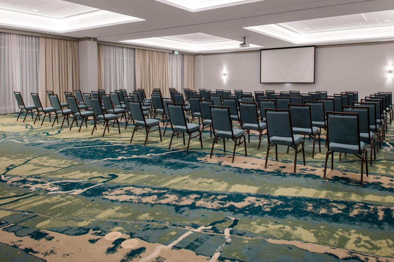 Courtyard By Marriott Jekyll Island Hotel Bagian luar foto