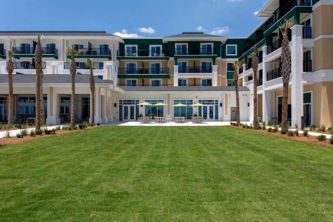Courtyard By Marriott Jekyll Island Hotel Bagian luar foto
