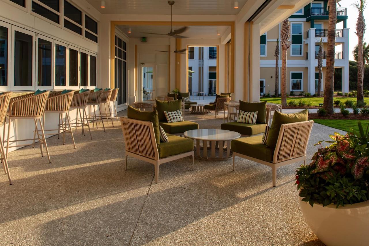Courtyard By Marriott Jekyll Island Hotel Bagian luar foto