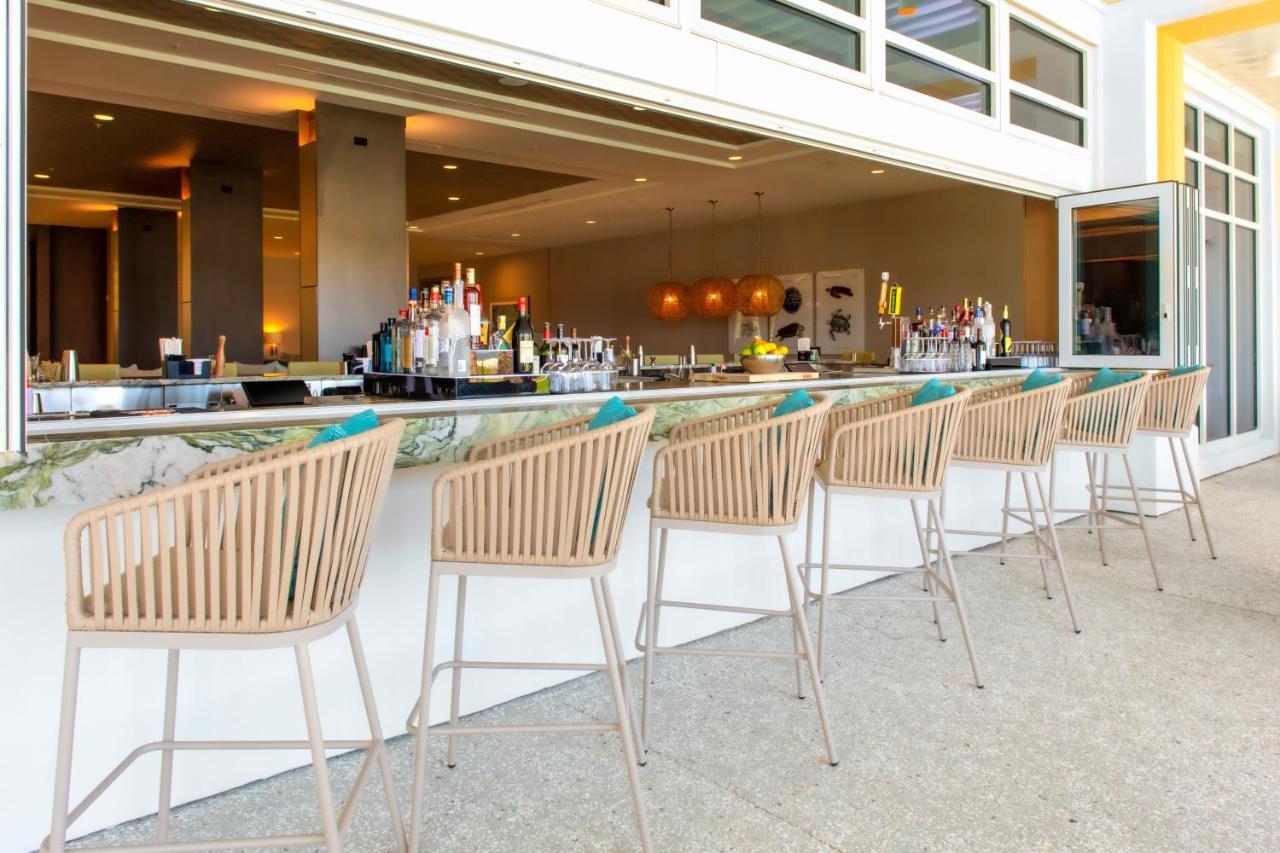 Courtyard By Marriott Jekyll Island Hotel Bagian luar foto