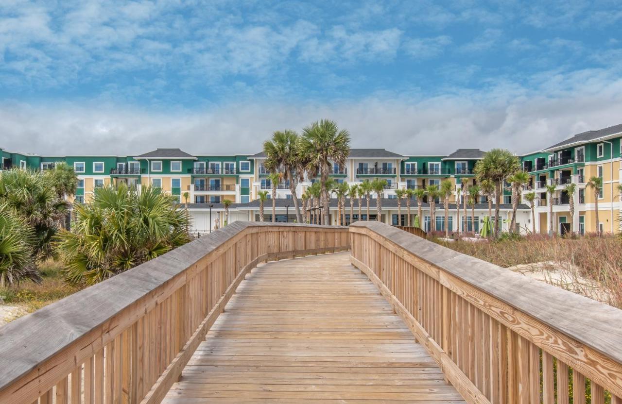 Courtyard By Marriott Jekyll Island Hotel Bagian luar foto