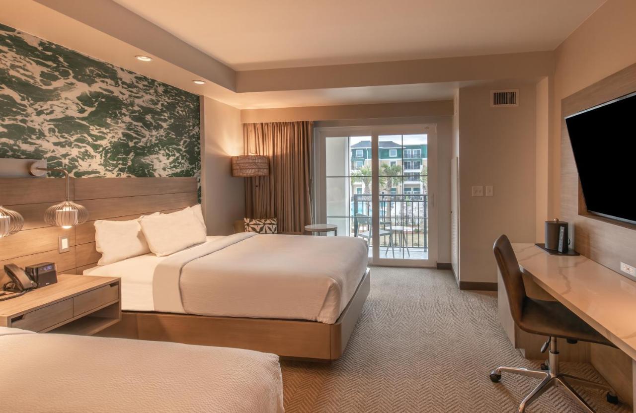 Courtyard By Marriott Jekyll Island Hotel Bagian luar foto