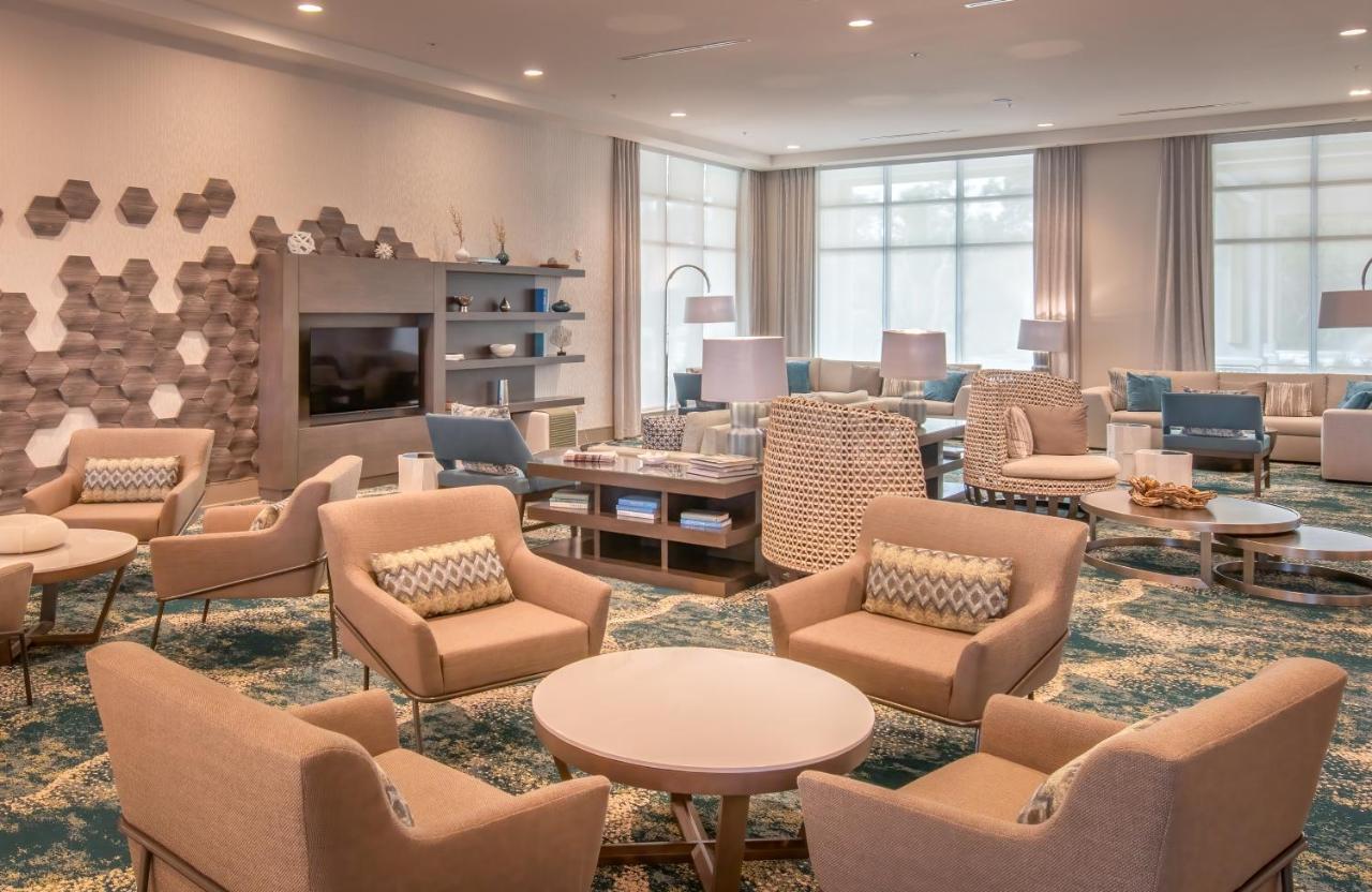 Courtyard By Marriott Jekyll Island Hotel Bagian luar foto