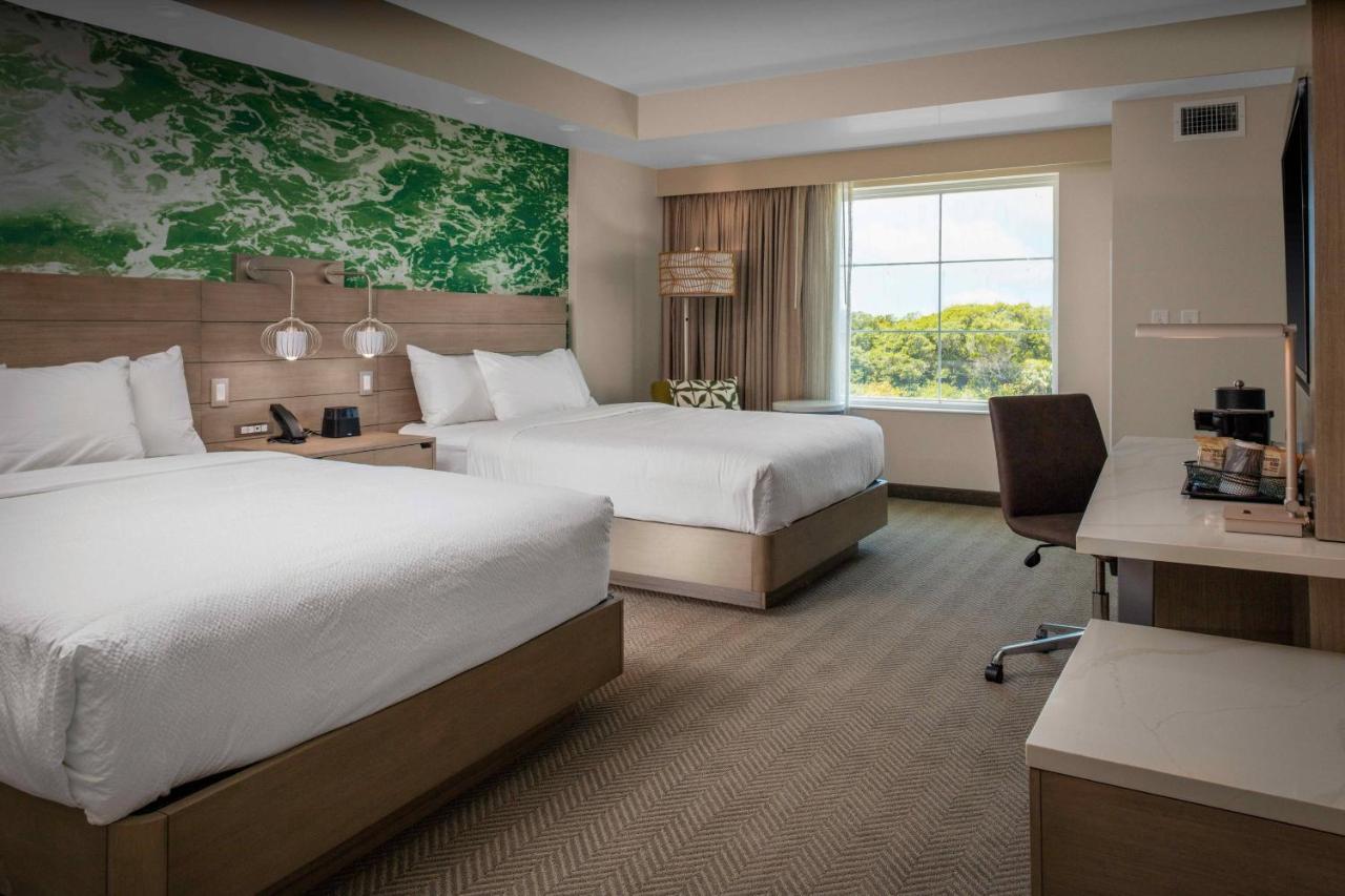 Courtyard By Marriott Jekyll Island Hotel Bagian luar foto