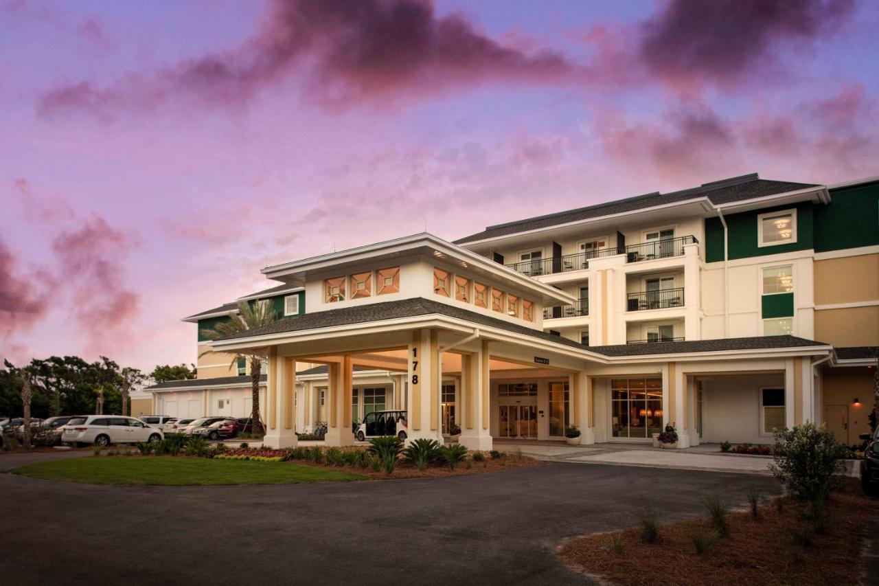 Courtyard By Marriott Jekyll Island Hotel Bagian luar foto
