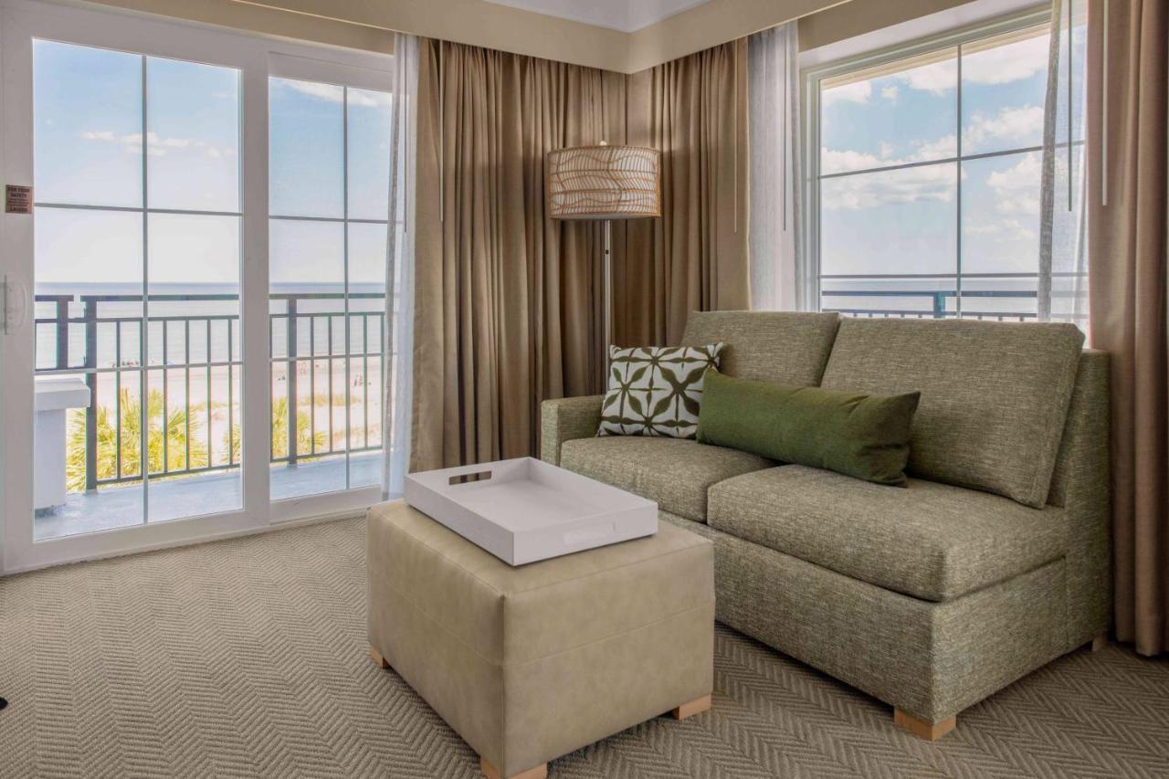 Courtyard By Marriott Jekyll Island Hotel Bagian luar foto