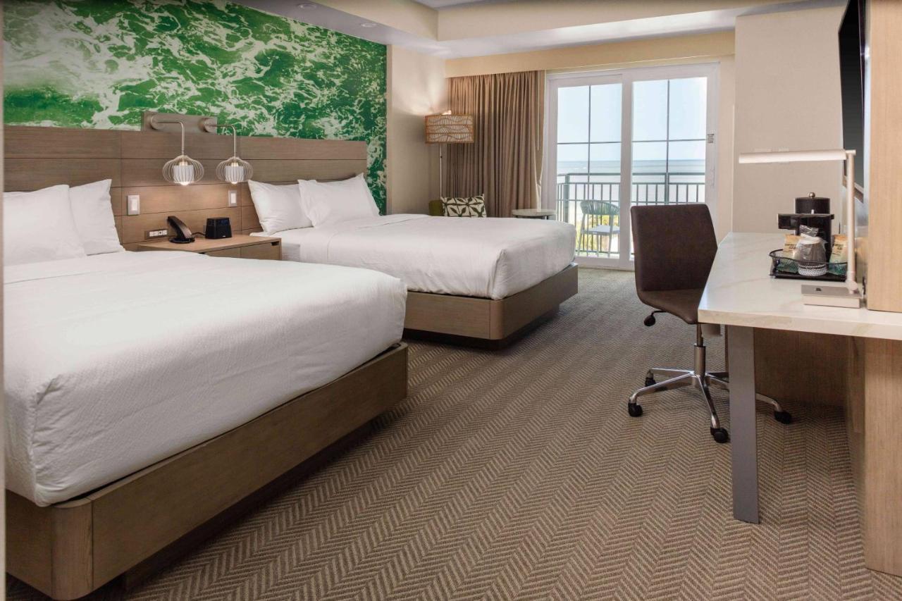 Courtyard By Marriott Jekyll Island Hotel Bagian luar foto