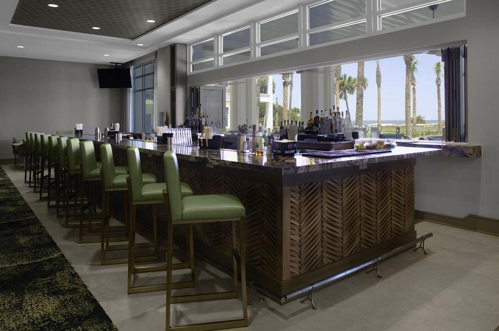 Courtyard By Marriott Jekyll Island Hotel Bagian luar foto