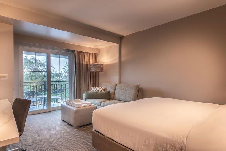 Courtyard By Marriott Jekyll Island Hotel Bagian luar foto